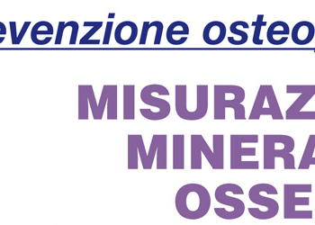 Osteoporosi, due giornate di prevenzione in farmacia