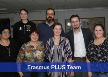 Al via la 1^ fase del progetto Erasmus plus “Local to global products”. Protagonista l’Agrario di Fabro