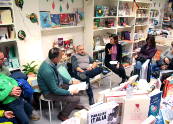 Presentato il libro Ada e Gino tra tradizione e genuinità dell’orvietano