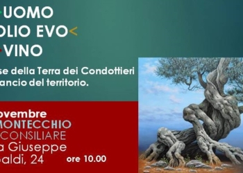 Nasce in Umbria il CST, Consorzio per lo Sviluppo del Territorio, con il nuovo brand “Terra di Condottieri”