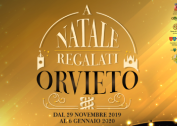 “A Natale regalati Orvieto”