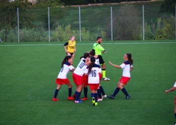 Orvieto Fc, weekend concluso con 1 pareggio e 1 vittoria. Lunedì 18 novembre tocca al futsal femminile