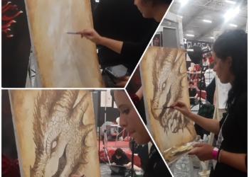 Dove il sogno è realtà. Lucca Comics and Games