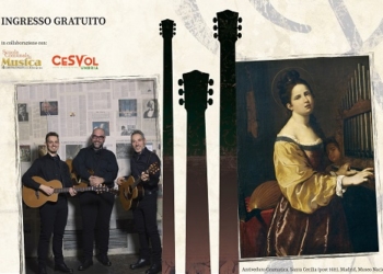 All’UniTre “Piccolo concerto di Santa Cecilia” con i Bartender