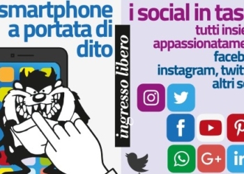 Smartphone e social per chi era assente, due giornate di approfondimento al DigiPass