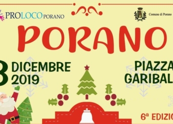 A Porano la VI edizione di “Accendiamo il Natale”