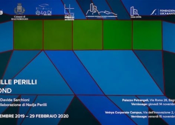 L’astrattismo di “Achille Perilli. Beyond” unisce Bagnoregio e Orvieto