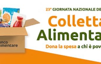 Giornata Nazionale della Colletta Alimentare