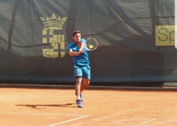 Stefano Battaglino alla corte del Tc Open