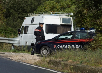 Contrasto della prostituzione sulla Baschi-Todi, identificate dai Carabinieri 250 persone