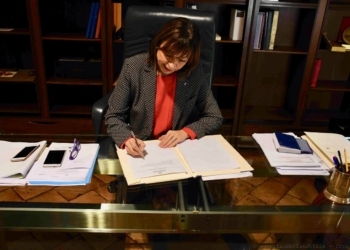 La Presidente della Regione Umbria Donatella Tesei nomina la nuova Giunta a assegna le deleghe. Roberto Morroni Vice-Presidente