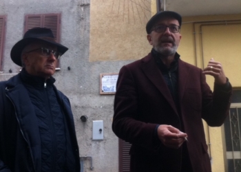 L’orologio solare ad ore italiche di Castel Viscardo