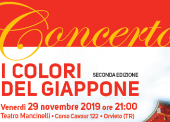 I Colori del Giappone #2, tre cori giapponesi al Mancinelli