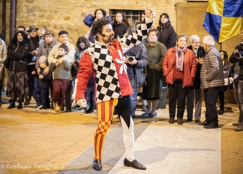 La guerra del Sale di Torgiano, sotto la direzione artistica di Gianluca Foresi si conferma un evento di successo