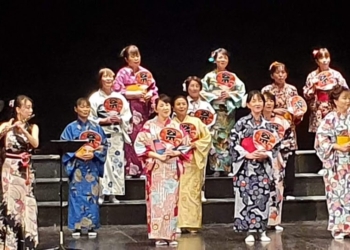 Per il secondo anno Orvieto incontra il Giappone tra musica e colori sul palco del Mancinelli