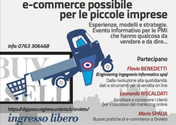 “Vendere online. E-commerce possibile per le piccole imprese”