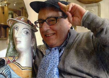 Una sede per ospitare la collezione dell’artista aquesiano Mario Vinci, deceduto un anno fa