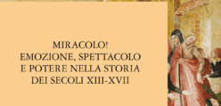 “Miracolo! Emozione, spettacolo e potere” al Museo Greco