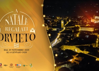 “A Natale regalati Orvieto”