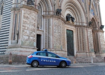 Commissariato di Orvieto: “Carenza di agenti di polizia con i nuovi pensionamenti”. Il Mosap lancia l’allarme