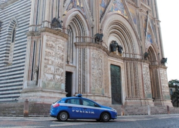 Commissariato di Orvieto: “Carenza di agenti di polizia con i nuovi pensionamenti”. Il Mosap lancia l’allarme