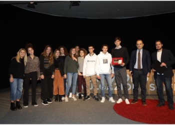 Cambiamenti climatici: con “Solo un film” gli studenti dell’IISST di Orvieto vincono il Primo Premio del Junior Video Contest