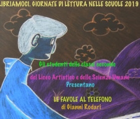 La Scuola Barzini di Orvieto per il progetto “Libriamoci”, con due matinée nel segno di Rodari