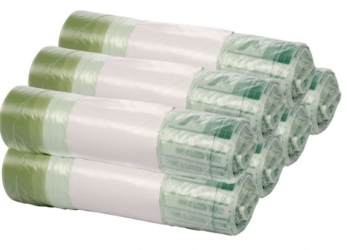 Riprende la consegna dei sacchetti biocompostabili per l’organico