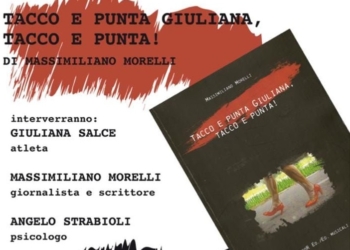 “Tacco e punta Giuliana, tacco e punta!”