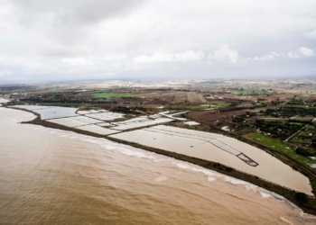 Maltempo, il Comune di Tarquinia chiede lo stato di calamità naturale. Pregiudicate le attività di molte aziende del territorio