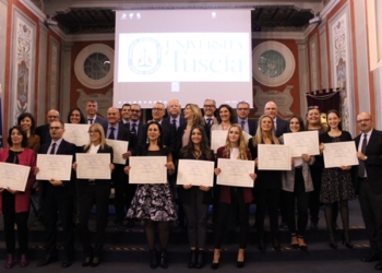 Escono dall’Università della Tuscia 25 criminologi investigativi