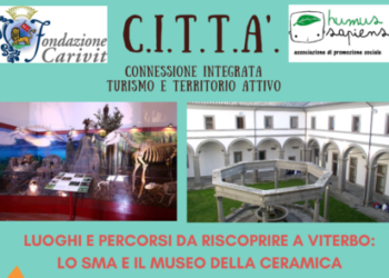 Incontro sulla Viterbo medievale e sul convento domenicano all’Unitus