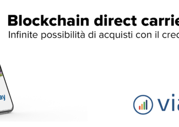 VETRYA lancia VialPay, la piattaforma per i pagamenti con addebito su credito telefonico