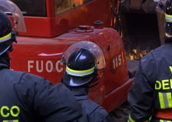 Tre vigili del fuoco muiono sul lavoro, indignazione e cordoglio anche da Orvieto