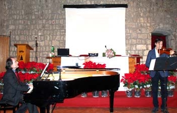 Il duo Cambri-Graziani alla 23esima Giornata di Studio “dott.ssa Carla Maccaroni”