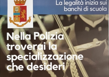 “La legalità inizia sui banchi di scuola”