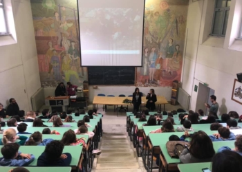 Al via il progetto SOSostenibile nelle scuole, alla Signorelli proiezione del docu-film “Meno 100 Kg”