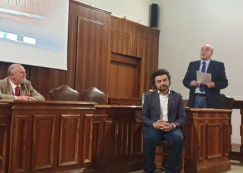 “Processo a Foresi”, successo per l’insolito pomeriggio al Csco organizzato da Intermedia Edizioni