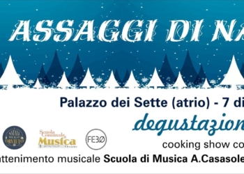 “Assaggi di Natale” con le “Terre d’Orvieto”: degustazione gratuita a Palazzo dei Sette con il “Pasto del Posto”