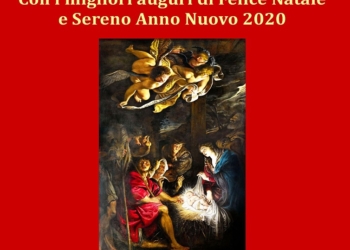 Auguri in cartolina dell’UniTre