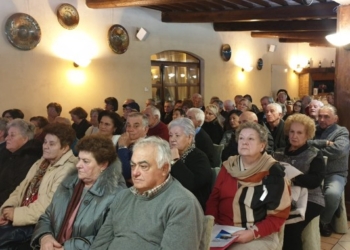 La Cna Pensionati Umbria gode di ottima salute, 6.900 iscritti. Al via progetto “Nonni per le città”