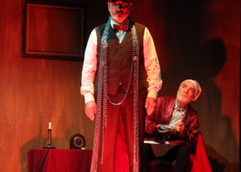 A Natale con i fantasmi con il Teatro Null a Bagnoregio