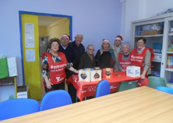 Natale al Centro socioculturale di Narni Scalo con laboratori e musica