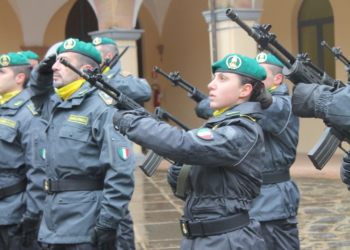 Corso specializzazione “Antiterrorismo e Pronto Impiego”, una donna per la prima volta in Italia riceve il Basco Verde
