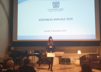 Assemblea 2019 dei Giovani di Confindustria Umbria: festeggiati i 60 anni dalla costituzione del Gruppo