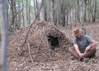 “Natural Survival”: A Prodo Marco Priori insegna a superare i propri limiti con i corsi di vita in Natura