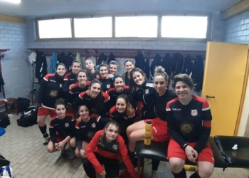Orvieto Fc, successo importante per la squadra di calcio a 11 femminile