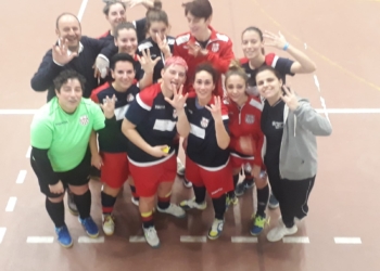 Orvieto FC: calcio a 5 femminile porta a casa una vittoria del Don Bosco