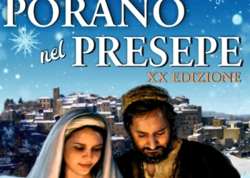 Porano nel presepe, un’edizione speciale per festeggiare i 20 anni