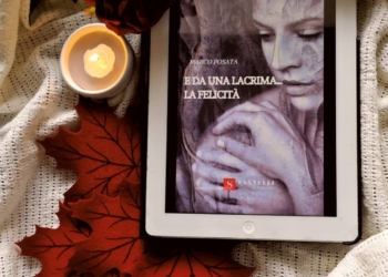 E da una lacrima… la felicità